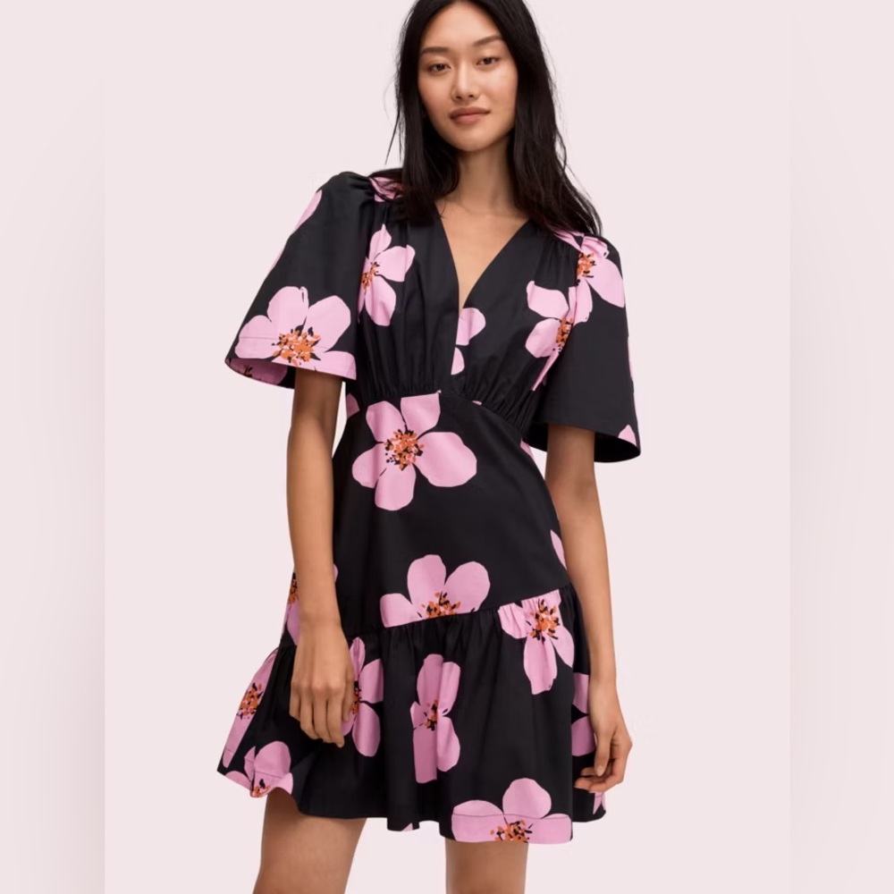 Kate Spade grand Flora Dress